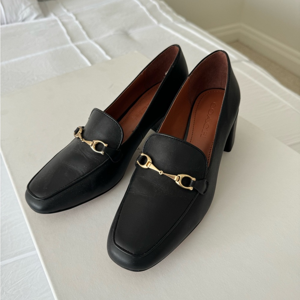 Coach Loafers